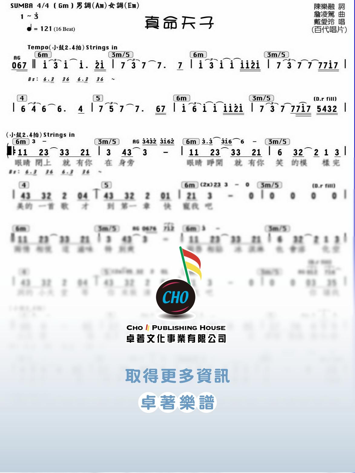 真命天子